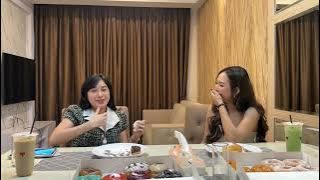 DUO JANDA FRESHGRADUATE || BASMI MOKONDO!!
