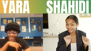 Yara Shahidi talks art, education and activism |  How Gen Z continues to  push for social change