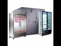 Commercial Refrigeration - Commercial Appliance Repair