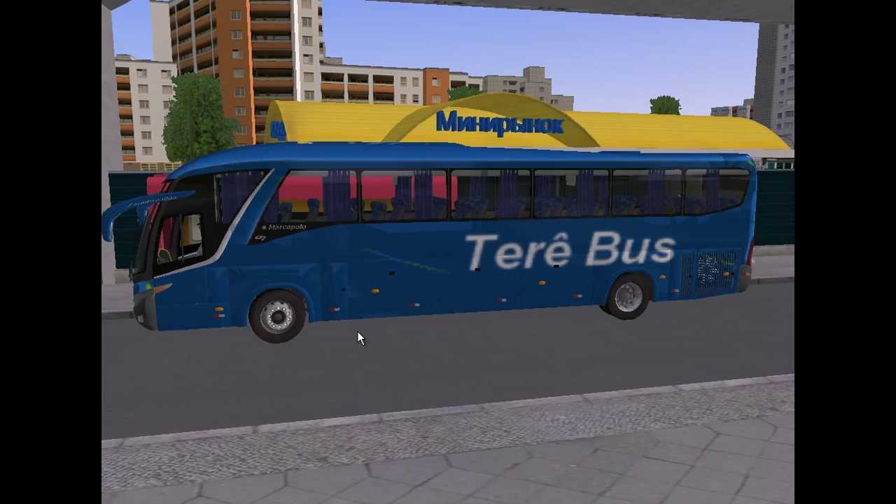 OMSI Brasil - TerêBus