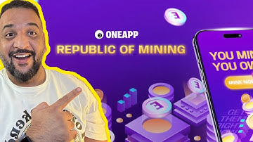 ONE App Airdrop Update | Start Free Mining & Claim Daily Rewards | New Crypto Earning App