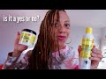 What I Think About the Jamaican Mango &amp; Lime Products (4 years later) | Natural Hair Product Review