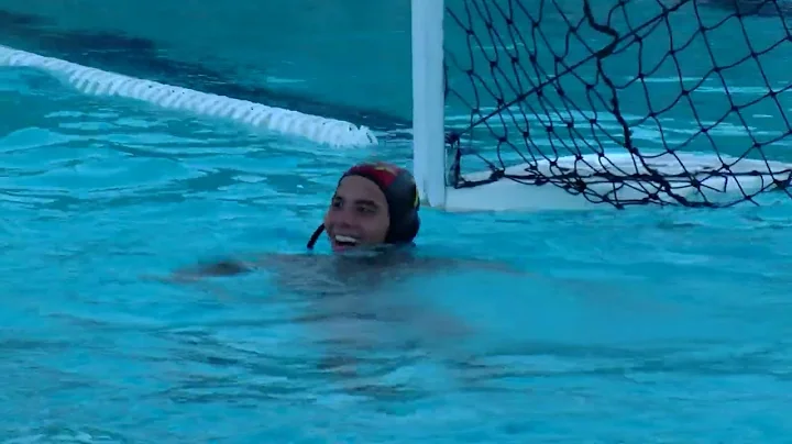 College Park at Las Lomas Boys Water Polo 8.30.22