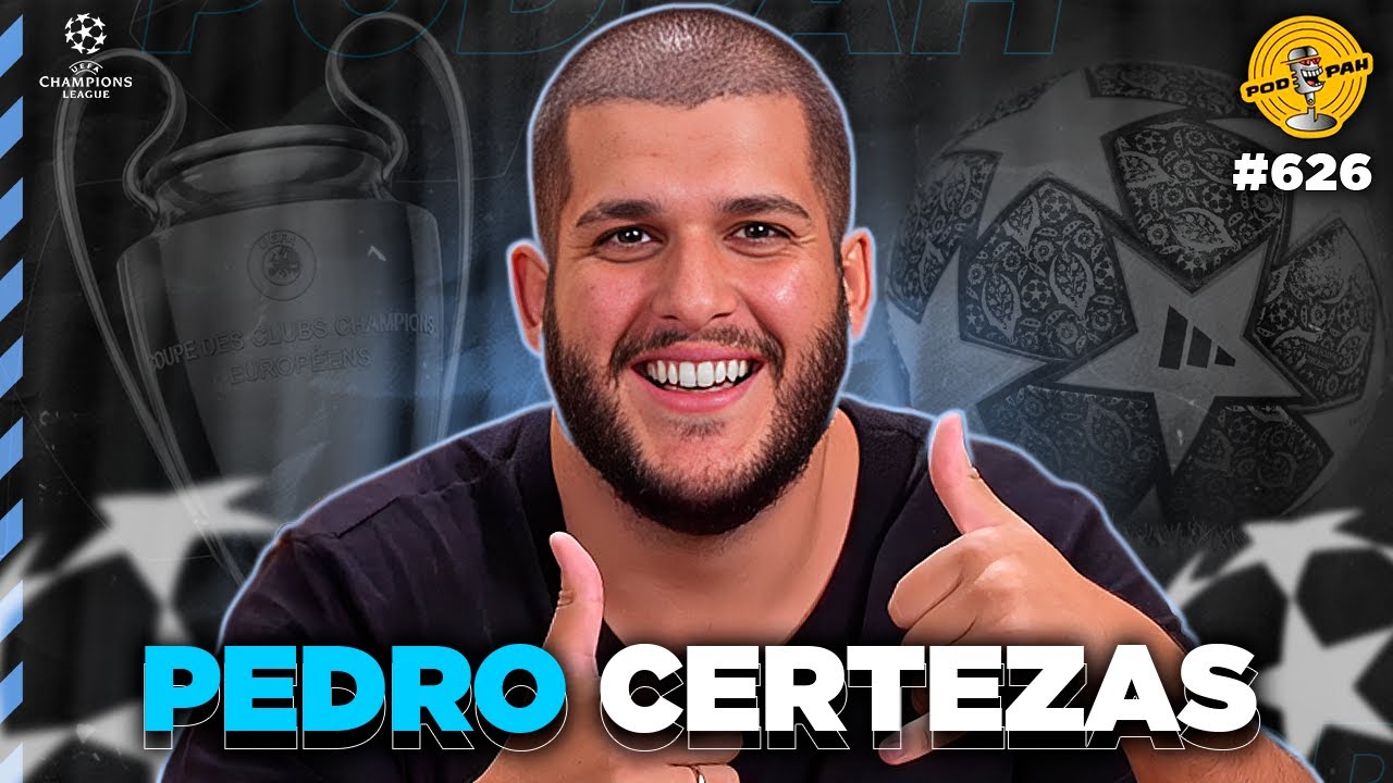 PEDRO CERTEZAS – Podpah #626