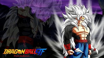 Custom Themes: Goku Super Saiyan 6