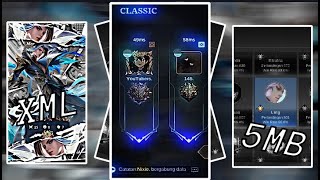 PRESET AM ML  || SOUND KANE - SUARA ASLI Jee.
