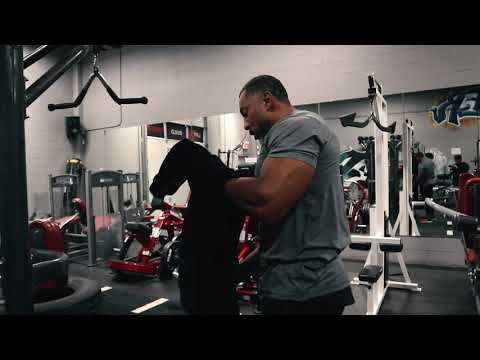 Build that back so you fit thru doors sideways and prevent injuries & correct imbalances.