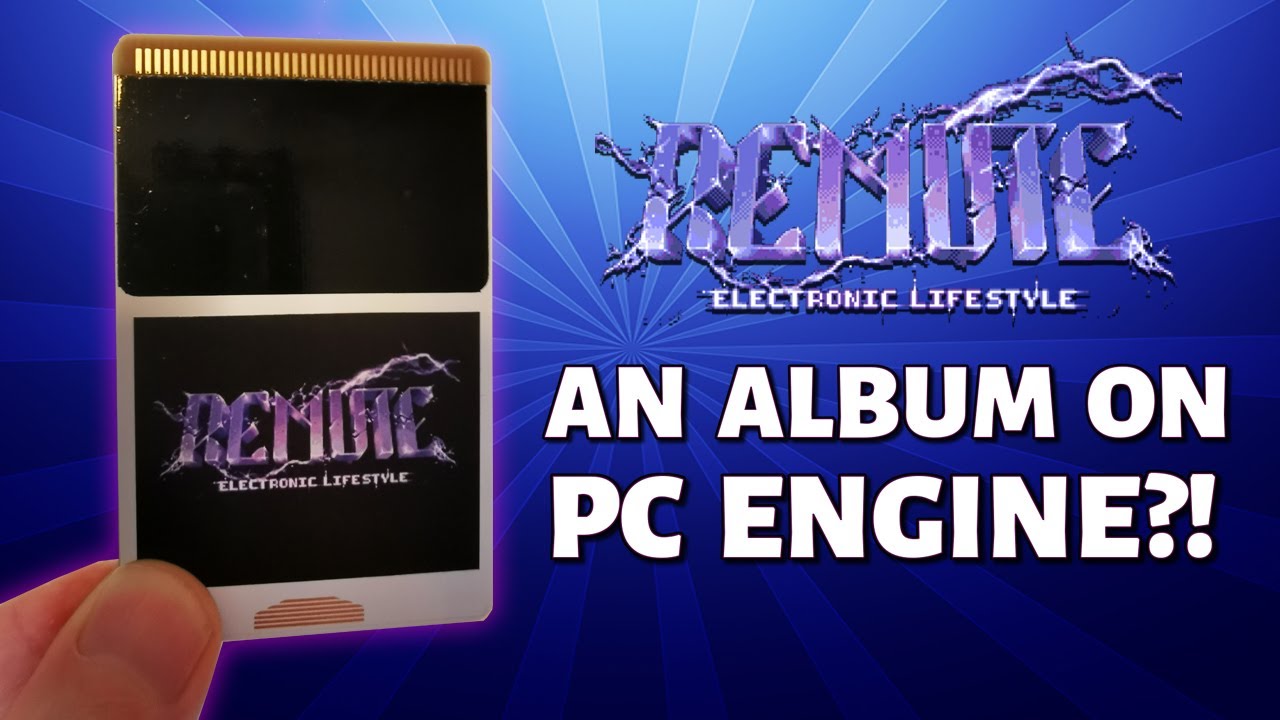 video Remute – Electronic Lifestyle