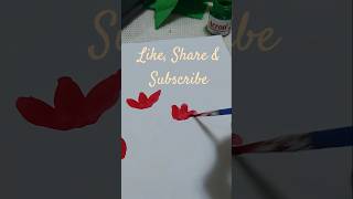 Download Lagu Simple plant drawing #redflowers  #drawlikeagem MP3