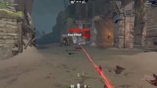 UT4 iDM - funkitman #monsterkill #ut4 #Instagib
