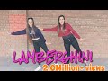 Lamberghini I The Doorbeen ft. Ragini I Jasmeet Ft. Ramneet | Jasmeet Kaur Choreography |