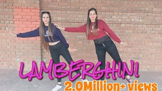 Lamberghini I The Doorbeen ft. Ragini I Jasmeet Ft. Ramneet | Jasmeet Kaur Choreography |