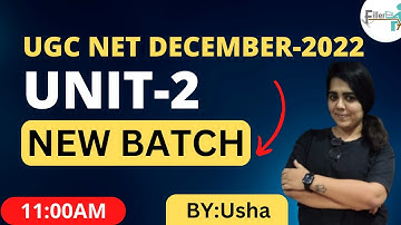 11:00 AM- UGC NET Important Paper 1 Teaching Aptitude | UGC PYQs Paper 1 | UGC NET Exam 2022