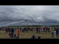 SAAB Gripen C Swedish Airforce, Pori Airshow 2022