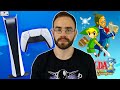 The PS5 Faces A New Problem And A Zelda Trademark Brings More Anniversary Speculation | News Wave