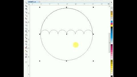 CorelDRAW Tutorial for Beginners 2022 初学者完整教程 #shorts #coreldraw # 472