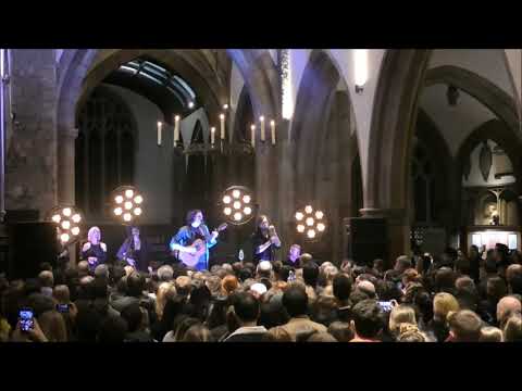 Hozier at All Saints Church, Kingston