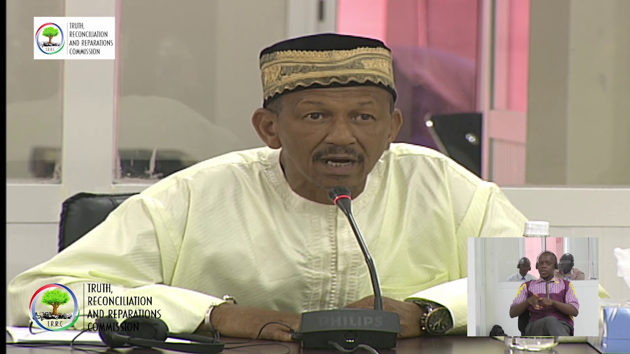 AMADOU SUWAREH HEARING DAY 3 PART 2  09- JANUARY- 19