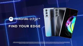 Motorola Edge 20