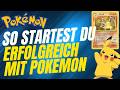 Glurak, Pikachu und Co sammeln: So startest du erfolgreich deine Pokemon Karten Sammlung