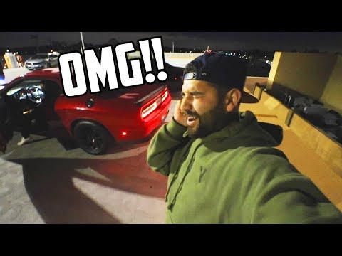 HE did a
