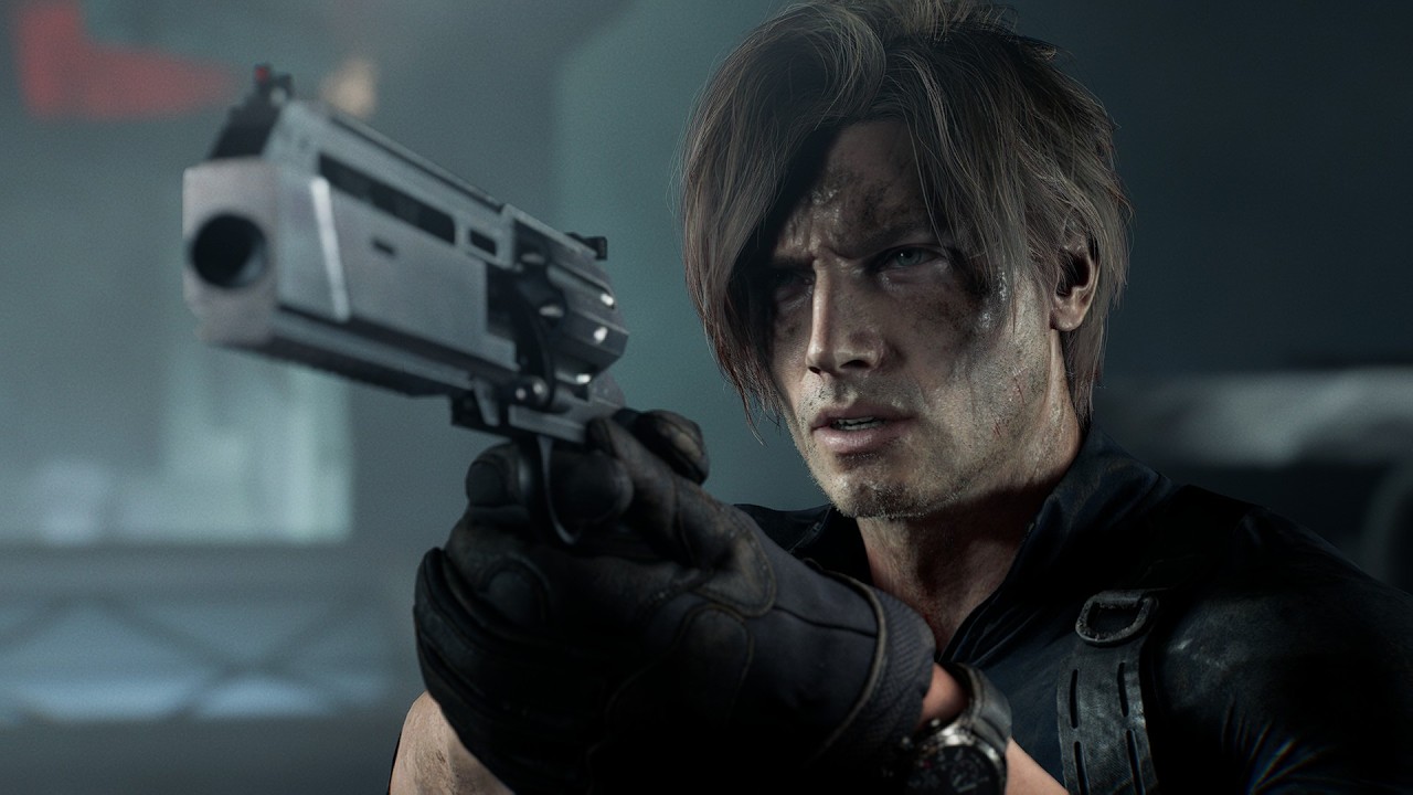 Горячо щупаю Resident Evil: Requiem