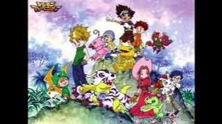 디지몬 어드벤처 ost - Rabel Bolero