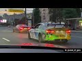 CRAZY BMW M4 & M5 DRIFT COMPILATION !