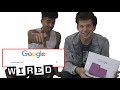 Kristopher London & Jesser Answer the Web's Most Searched Questions