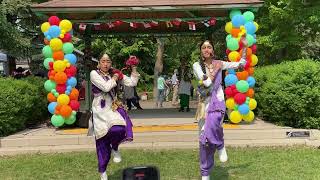 2025: LovinBhangra at Stittsville Multicultural Festival in Ottawa