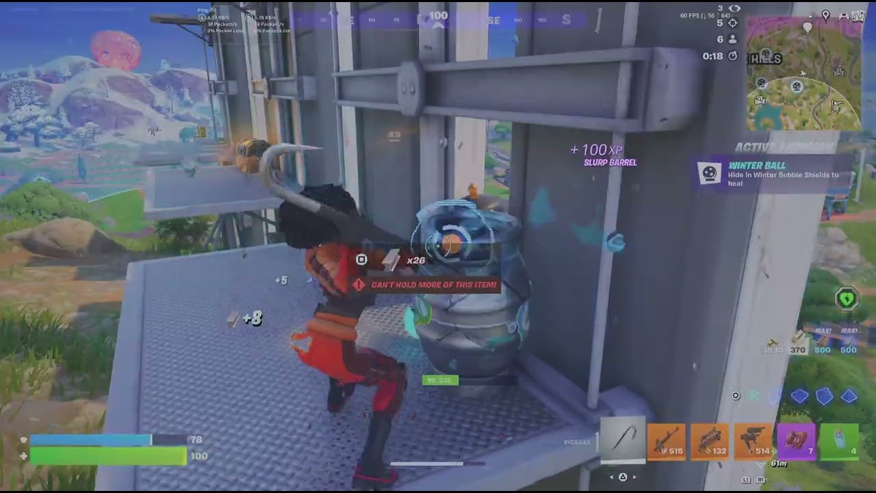 Dr Sloan Fortnite Win