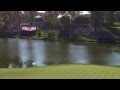 Ryder Cup 2012 - Das 17. Grün