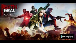 Death Deal: Zombie Shooting Game 2019 [OFFICIAL VIDEO] - Promo Video screenshot 2