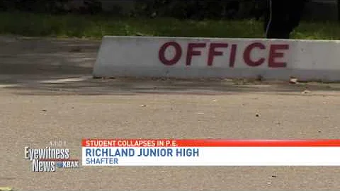 Autopsy to be done on girl who collapsed, died at school