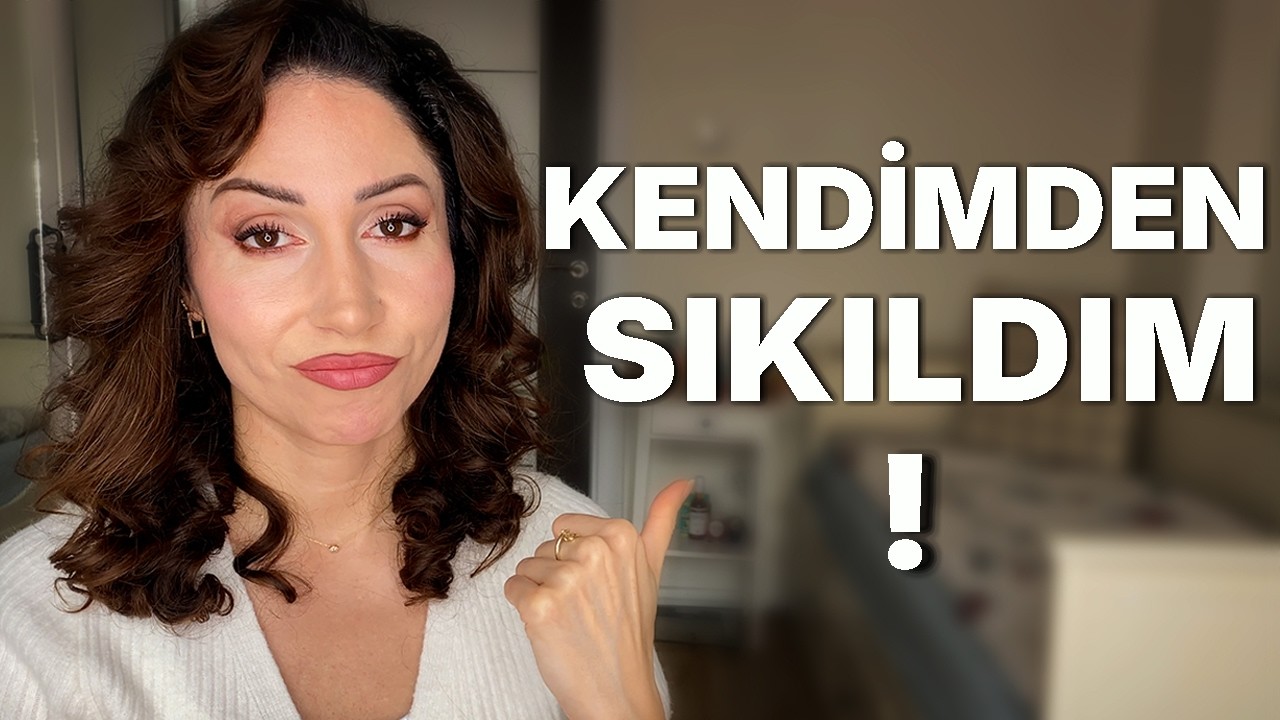 Bir Yıl Daha Aynı Yerde Saymak İstemiyorum!