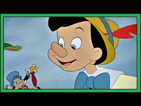 Video: Vad är Skillnaden Mellan Pinocchio Och Pinocchio