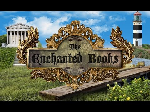 The Enchanted Books - Android Gameplay HD