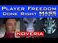 NOVERIA - The Best Example of Player Freedom in the Mass Effect Trilogy