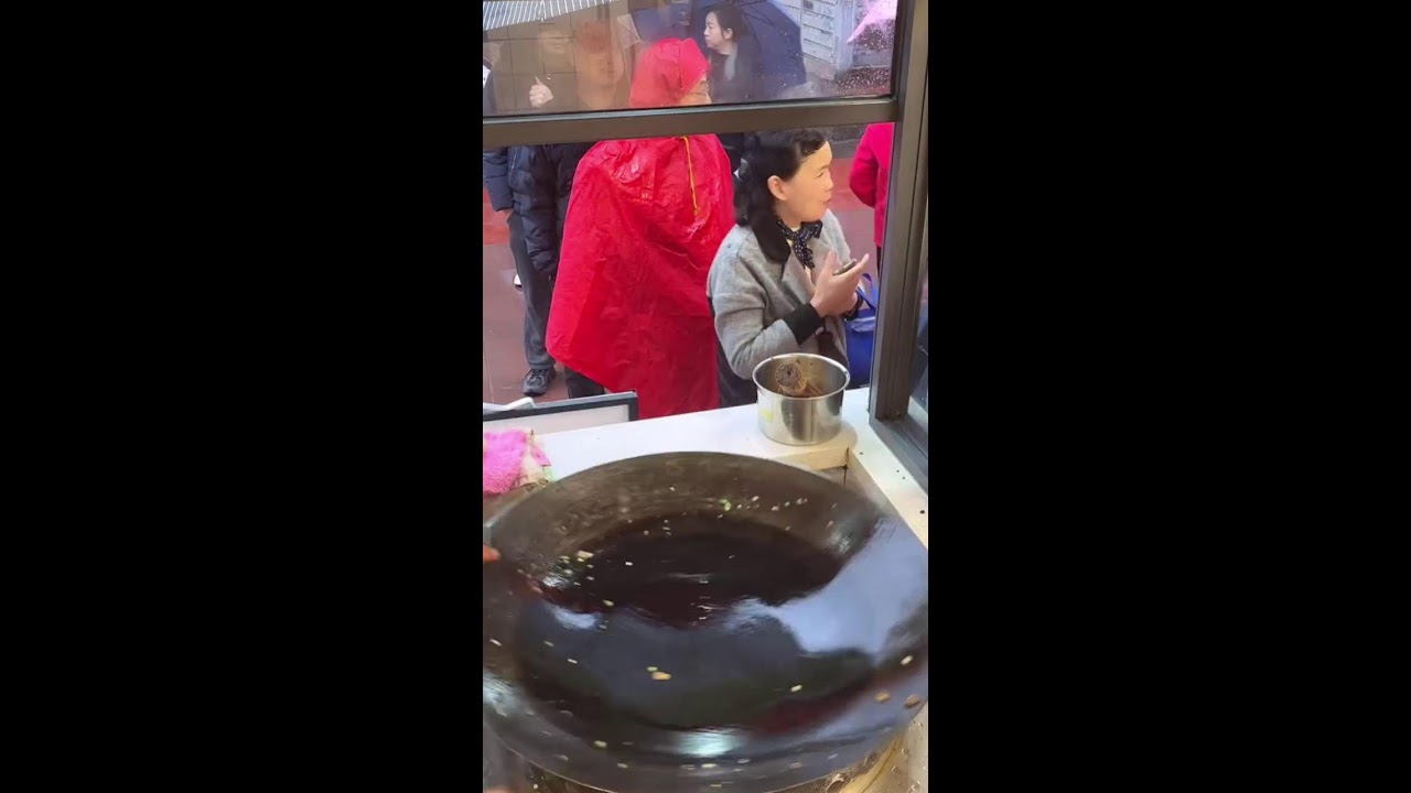 LIVE🔴Traditional Doupi Making: Famous Chinese Street Food Live