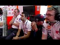 MotoGP -- Marquez vs Lorenzo Mugello 2014 - German comment