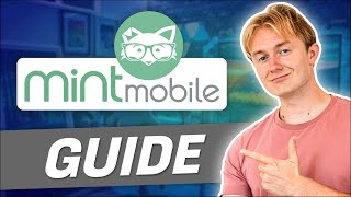 How to Use Mint Mobile screenshot 1