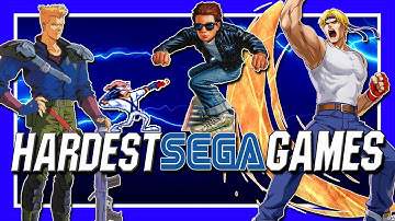 13 Hardest Sega Genesis Games - Segadrunk