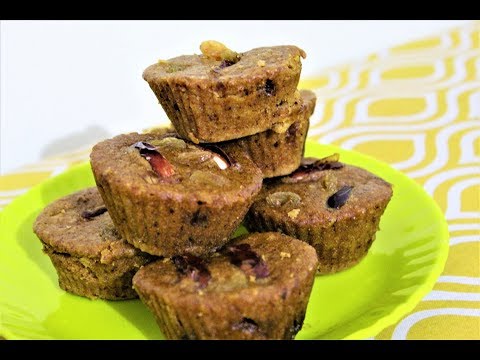 Oats Muffins #Oatsmuffins #norefinedflourmuffins #sugarfreemuffins #goodforweightlossmuffins