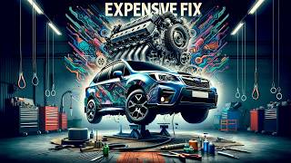 Player Profile How Much Would It Cost To Replace The Engine In A Subaru Forester?