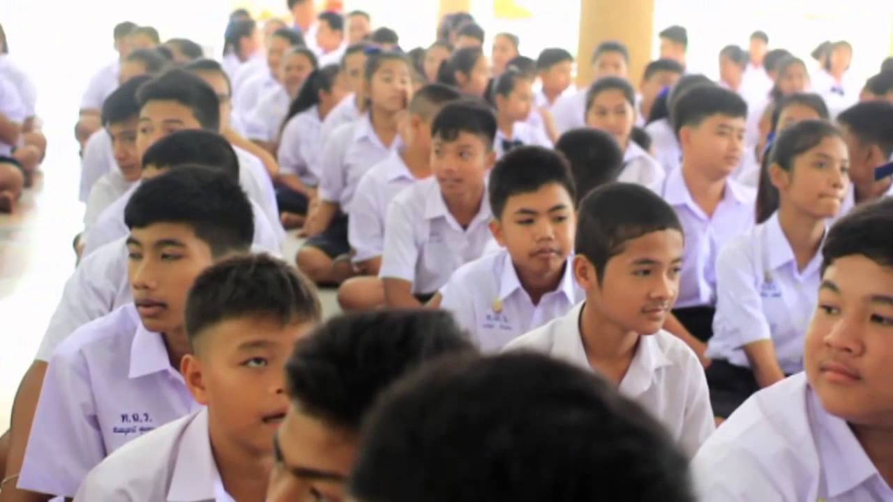 ค่ายคุณธรรม ทุ่งใหญ่เฉลิมราชฯ 57 ตอนที่ 1