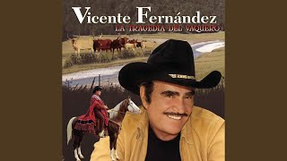 Video thumbnail of "Vicente Fernández - Al Pie De Un Árbol"