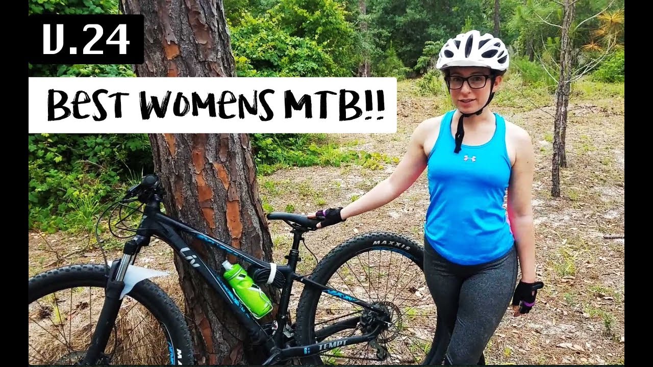 Best Womens Mountain Bike - LIV TEMPT 3