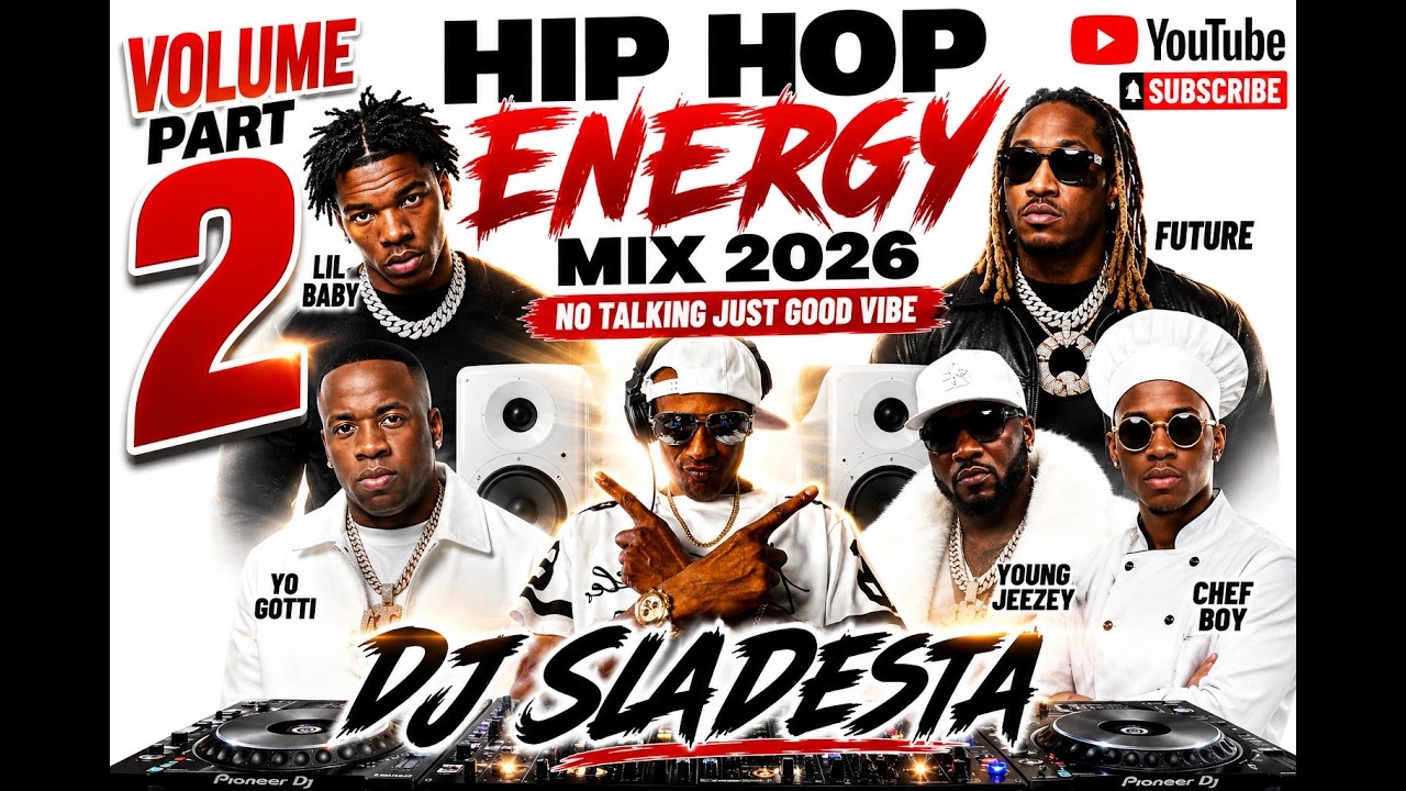 HIP HOP BANGERS CLUB MIX VOL 2 - YouTube