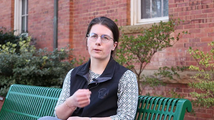 Mary Lang '21: The Honors College