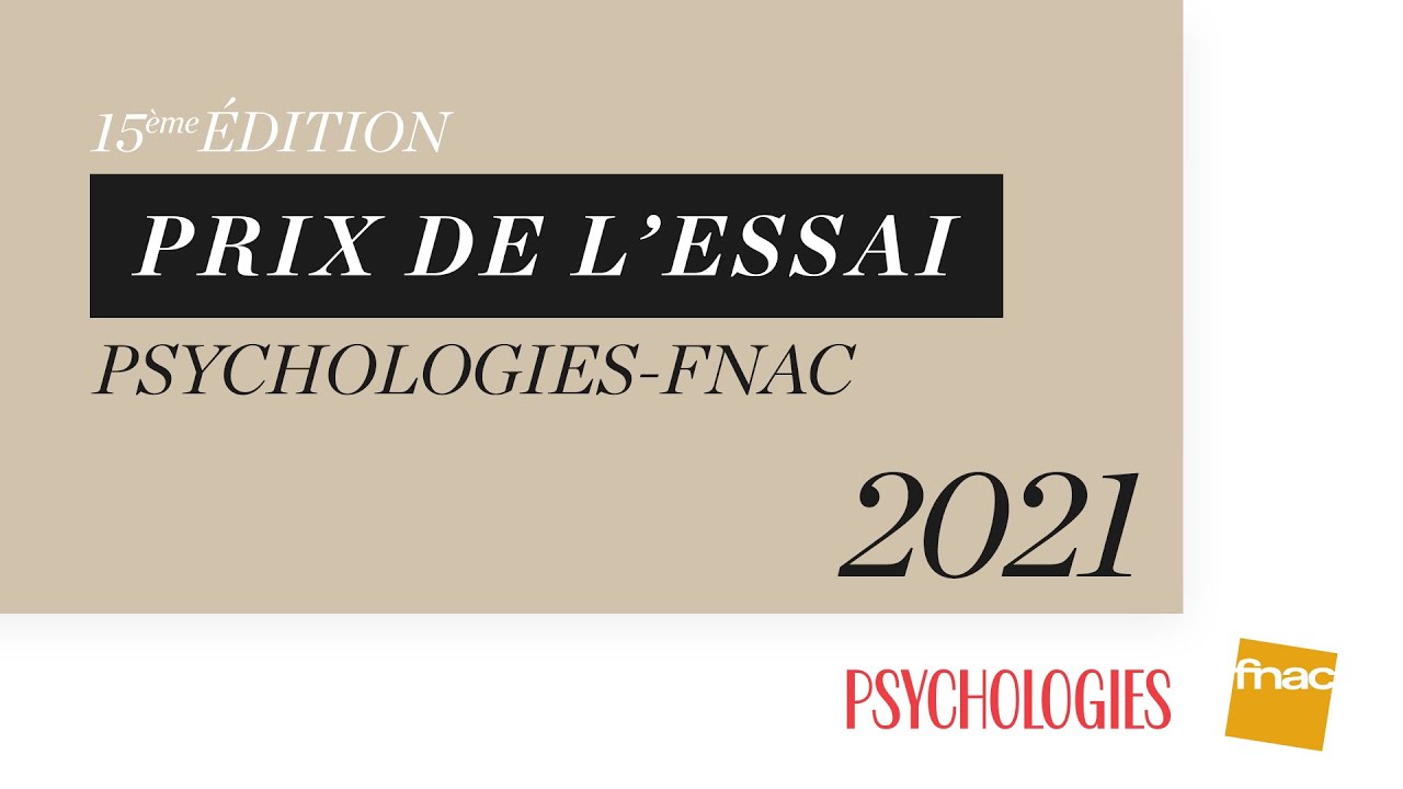 Le Prix De L Essai Psychologies Fnac 21 Decerne A Baptiste Morizot Psychologies Com